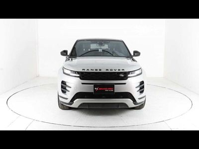 usata Land Rover Range Rover evoque 2.0d i4-l.flw 150cv awd auto r-dynamic se