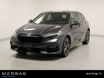 usata BMW 116 Serie 1 d Sport