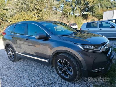 usata Honda CR-V 5ª serie 18-23 - 2022