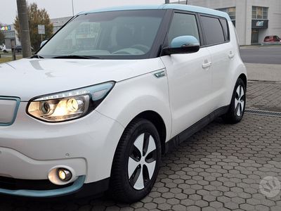 usata Kia Soul EV elettrica