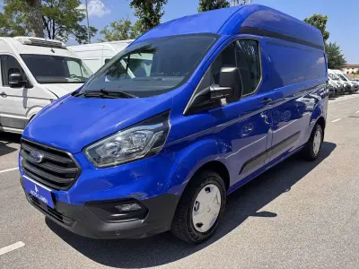Usata Ford Transit Custom