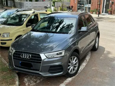 Usata Audi Q3 Sport 120 CV (88 kW) 2016 SUV