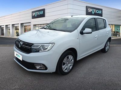 usata Dacia Sandero 0.9 TCE LAUREATE S&S EU6