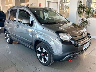 usata Fiat Panda Cross 1.0 firefly s&s hybrid