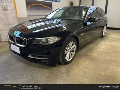 usata BMW 520 520 d Touring Business