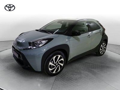 Nuova Toyota Aygo X Trend 72 CV (52 kW) 2025 Verde SUV
