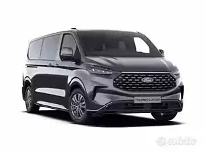 Usata Ford Tourneo