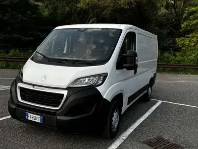 Usata Peugeot Boxer 110 CV (80 kW) 2019 Furgone