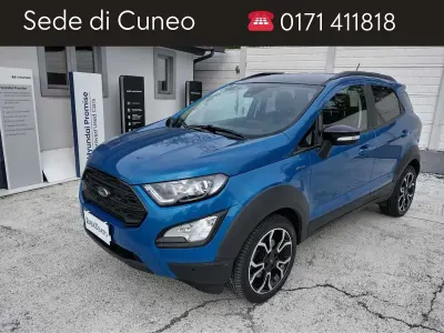 Second-hand Ford Ecosport Active 125 CP (91 kW) 2023 Other SUV