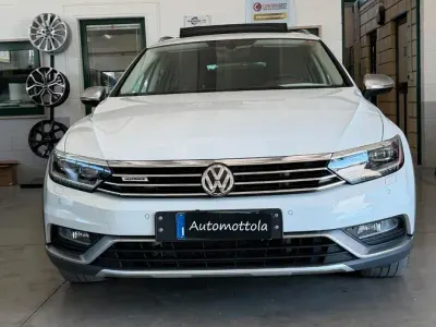Usata VW Passat Alltrack