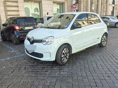 Usata Renault Twingo 60 kW (82 CV) 2023 Blu Utilitaria