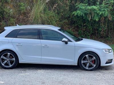 Usata Audi A3 150 CV (110 kW) 2016 Berlina