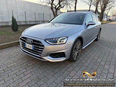 Grigio Usata 2020 Audi A4 Business Station wagon | 25.490 € (Ottimo prezzo)
