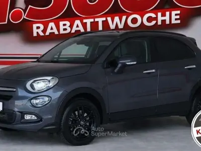 Occasion Fiat 500X Lounge 140 ch (102 kW) 2018 Gris SUV