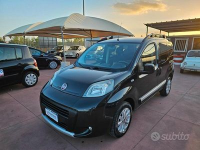 usata Fiat Qubo - 2014 trekking 1.3 mjt