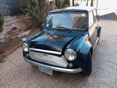 Usata Austin Mini 1990 Nero