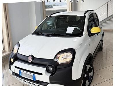 Usata Fiat Panda S 71 CV (52 kW) 2025 Bianco Utilitaria