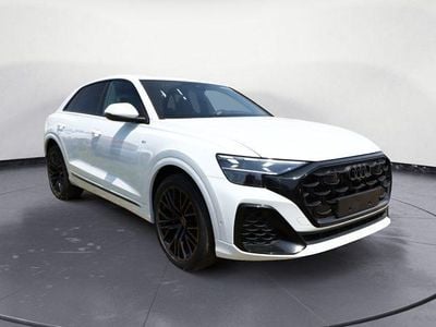 Nuova Audi Q8 S-Line 394 CV (289 kW) 2025 Bianco SUV