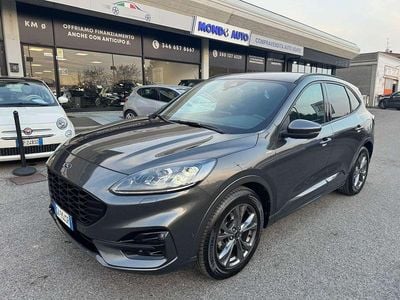 Usata Ford Kuga ST-Line X 190 CV (139 kW) 2020 Argento SUV