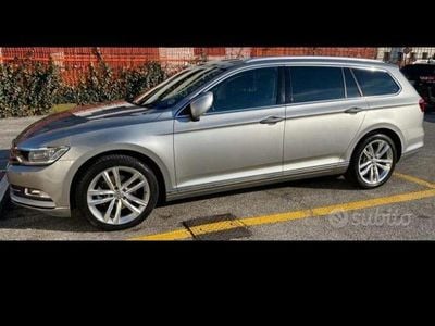 Usata VW Passat Executive 150 CV (110 kW) 2016 Station wagon