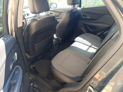 Usata Opel Mokka 136 CV (100 kW) 2015 Grigio SUV