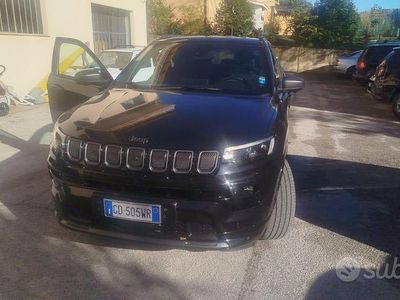 Usata Jeep Compass 2021 SUV