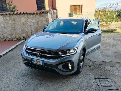 Usata VW T-Roc