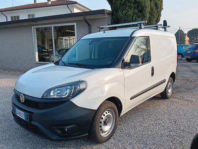 Usata Fiat Doblò Business 95 CV (69 kW) 2020 Bianco