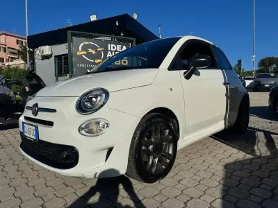 Usata Fiat 500 Sport 69 CV (50 kW) 2022 Bianco Utilitaria