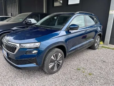 Brugt Skoda Karoq