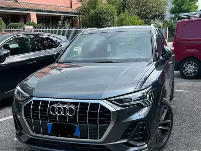 Usata Audi Q3 S-Line 150 CV (110 kW) 2022 SUV
