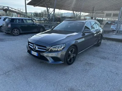 Usata Mercedes C200