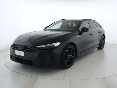 Nuova Audi A5 S-Line 204 CV (150 kW) 2026 Nero mito metallizzato Station wagon