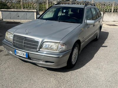 usata Mercedes C250 anno 2001