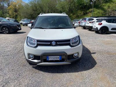 usata Suzuki Ignis 1.2 90 CV HYBRYD 4WD ALL GRIP