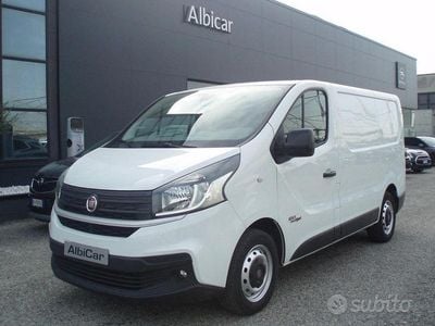 Usata Fiat Talento 120 CV (88 kW) 2016 Bianco Monovolume