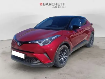 Usata Toyota C-HR Trend 122 CV (89 kW) 2018 Other SUV