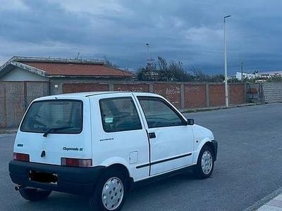Usata Fiat 500 1997 Bianco Utilitaria