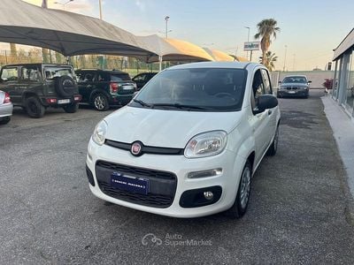 Usata Fiat Panda 95 CV (69 kW) 2018 Bianco Utilitaria