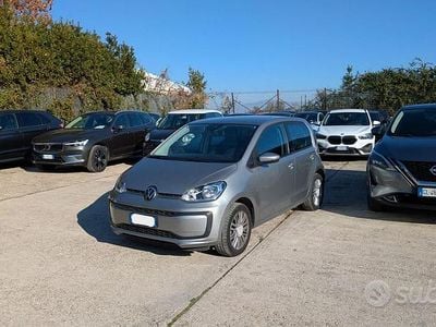Usata VW up! 68 CV (50 kW) 2020 Grigio Utilitaria