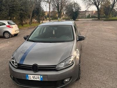 Usata VW Golf VII 2012 Grigio Berlina