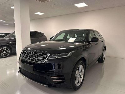 Nero Usata 2020 Land Rover Range Rover Velar R-Dynamic SUV | 30.800 € (Ottimo prezzo)