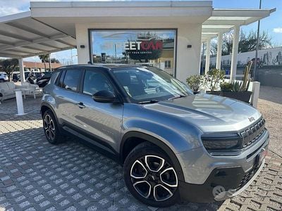 Usata Jeep Avenger Summit 101 CV (74 kW) 2023 Grigio SUV