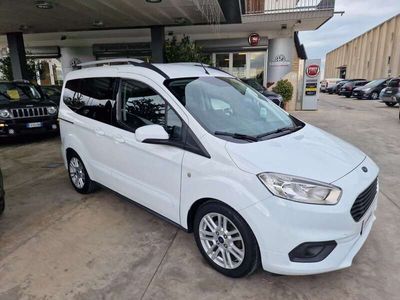 usata Ford Tourneo Courier 1.5 TDCi 75 CV S&S Plus