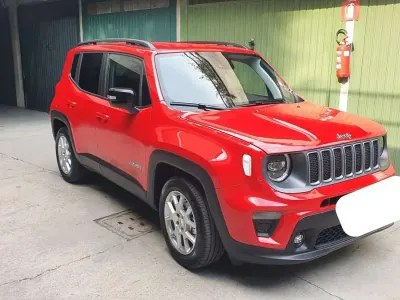 Usata Jeep Renegade Limited 131 CV (96 kW) 2023 SUV