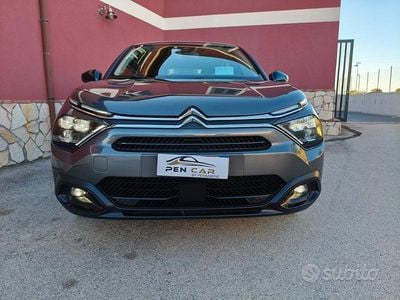 Usata Citroën C4 Feel 131 CV (96 kW) 2021 Grigio SUV