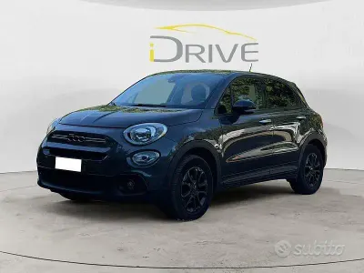 Usata Fiat 500X Club 95 CV (69 kW) 2022 Grigio SUV