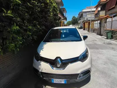 Usata Renault Captur