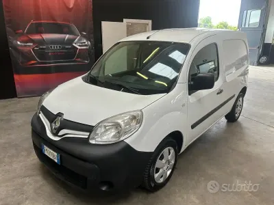 Occasion Renault Kangoo 90 PK (66 kW) 2017 Wit MPV