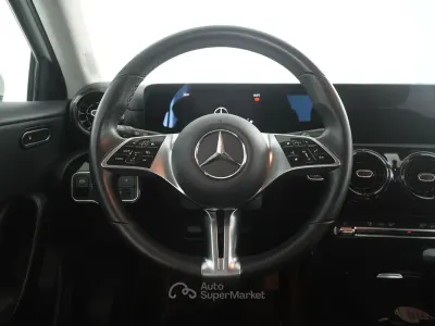 Usata Mercedes A180 Advanced 116 CV (85 kW) 2024 Bianco
